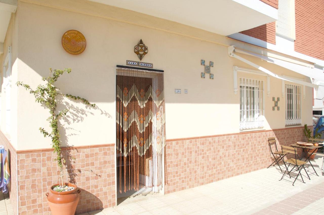 Casa Bamboo Apartment Torre Del Mar Exterior photo