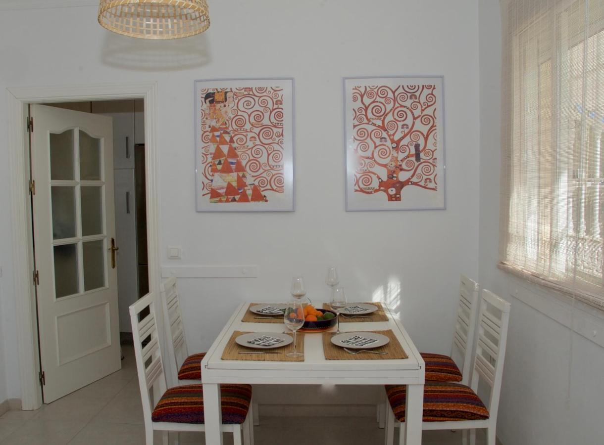 Casa Bamboo Apartment Torre Del Mar Exterior photo