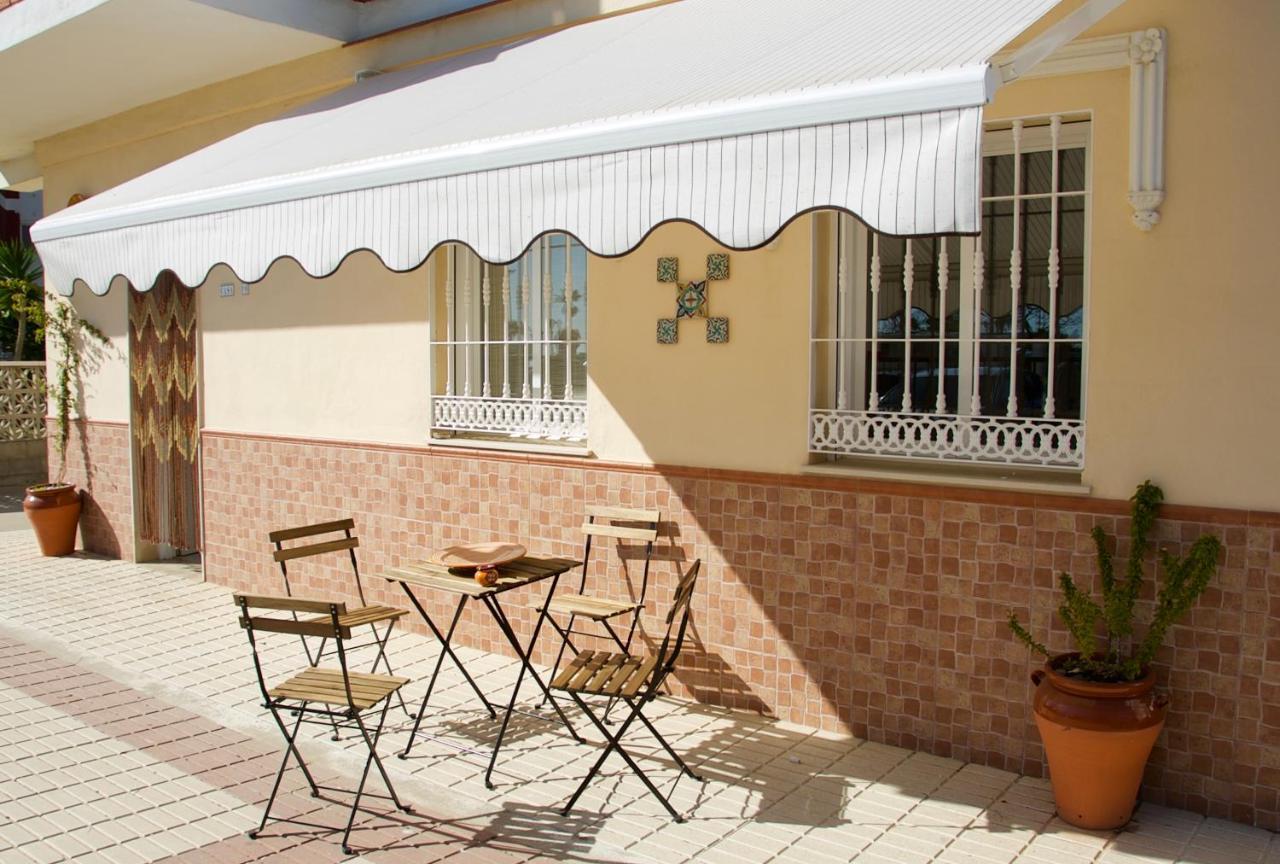 Casa Bamboo Apartment Torre Del Mar Exterior photo