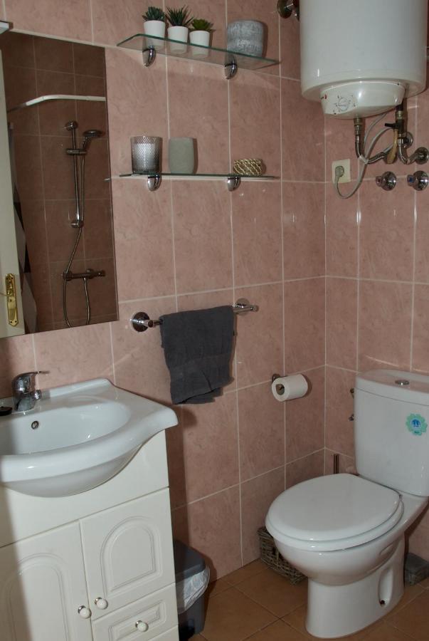 Casa Bamboo Apartment Torre Del Mar Exterior photo