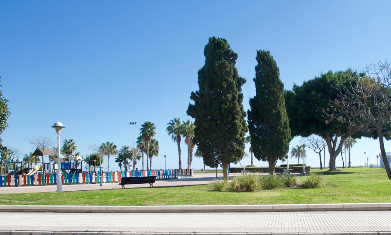 Casa Bamboo Apartment Torre Del Mar Exterior photo