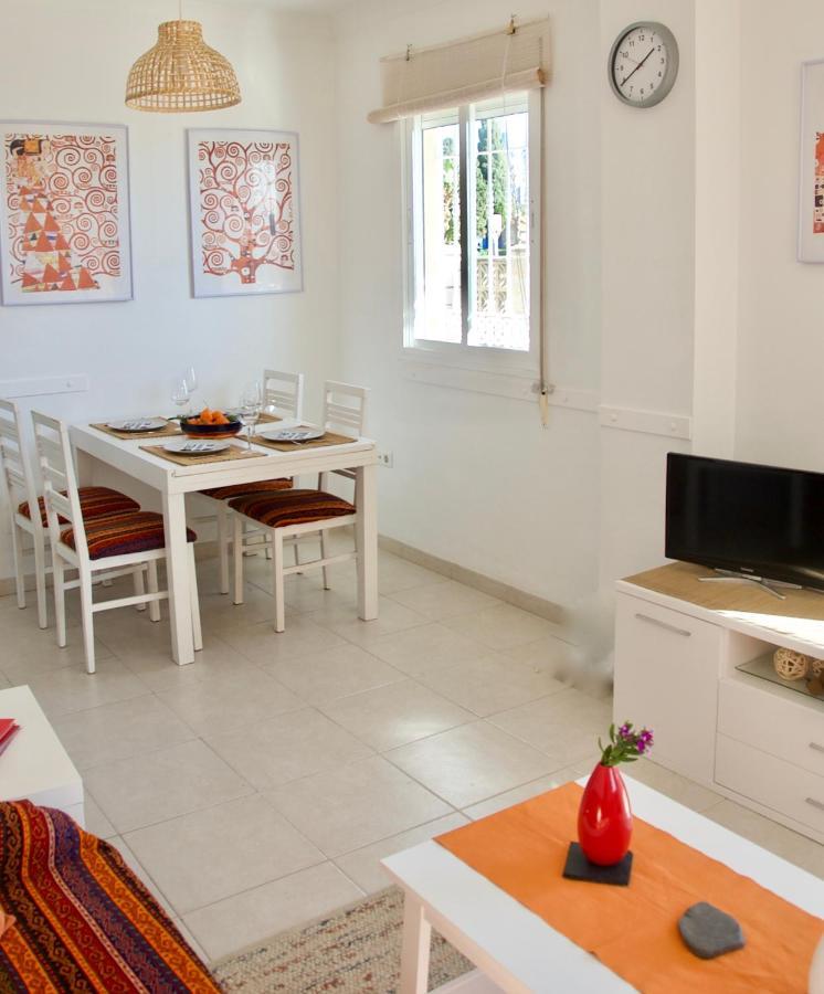 Casa Bamboo Apartment Torre Del Mar Exterior photo
